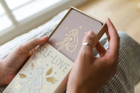(PRE-ORDER) Self-Love Affirmation Cards (Second Edition)
