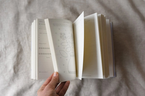 (PRE-ORDER) 'A Year of Coming Home' Guided Self-Love Journal (Second Edition)