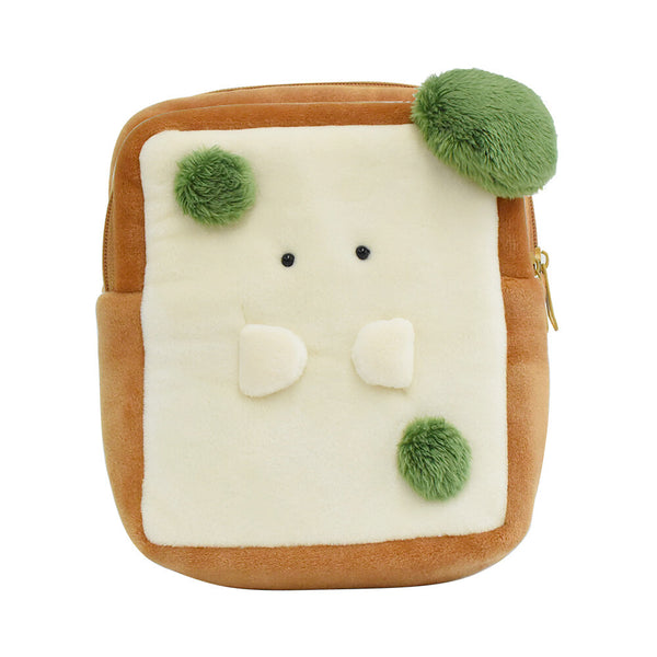 (BACKORDER) Shokupan-san Pouch