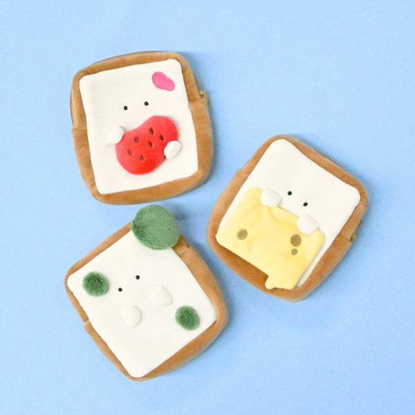 (BACKORDER) Shokupan-san Pouch