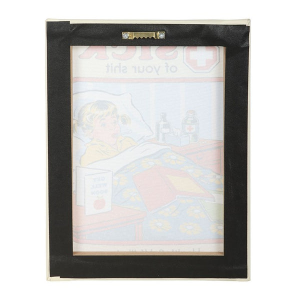 Sick Of Your Shit Canvas Poster