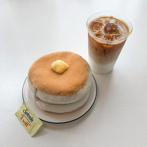 Souffle Pancake Pouch