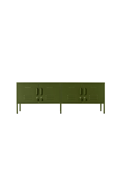 The Standard in Olive