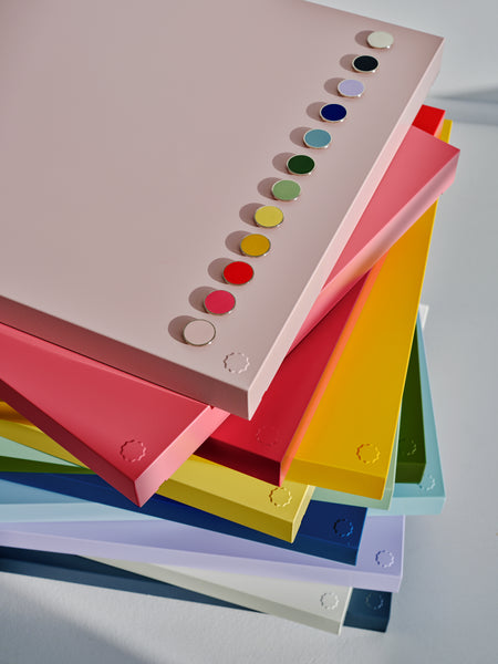 (PRE-ORDER) The Storyboard in Lilac