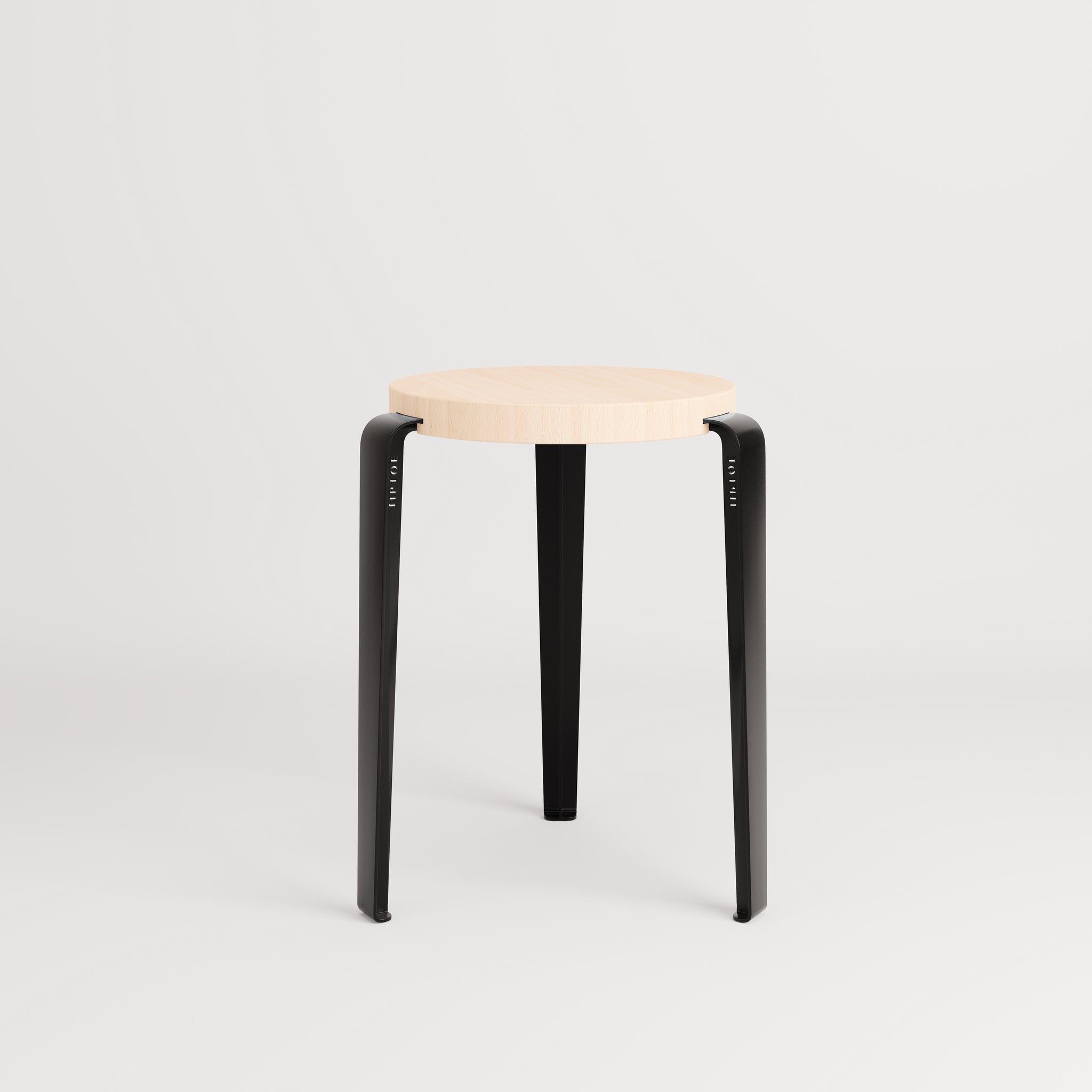 (WAREHOUSE SALE) LOU Stool (Beech)