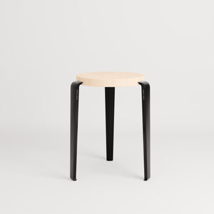 (WAREHOUSE SALE) LOU Stool (Beech)