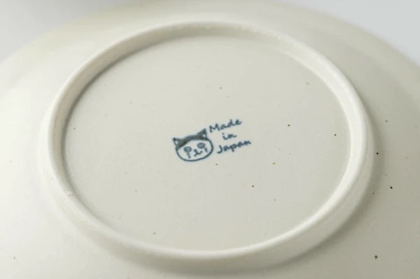Three Little Cats Plate (Launching on 24th Jan at CNY Open Studio)