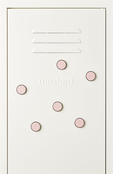 (PRE-ORDER) The Buttons in Blush