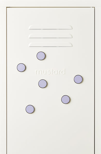 (PRE-ORDER) The Buttons in Lilac