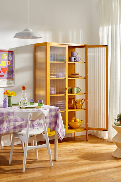 (PRE-ORDER) The Collector in Mustard