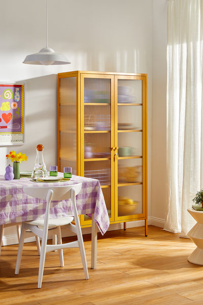 (PRE-ORDER) The Collector in Mustard