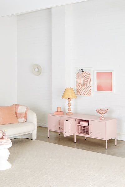 The Standard in Blush