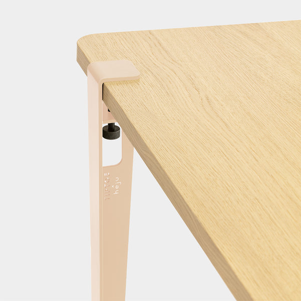 (PRE-ORDER) Table / Desk Leg 75cm (TIPTOE x HEJU)