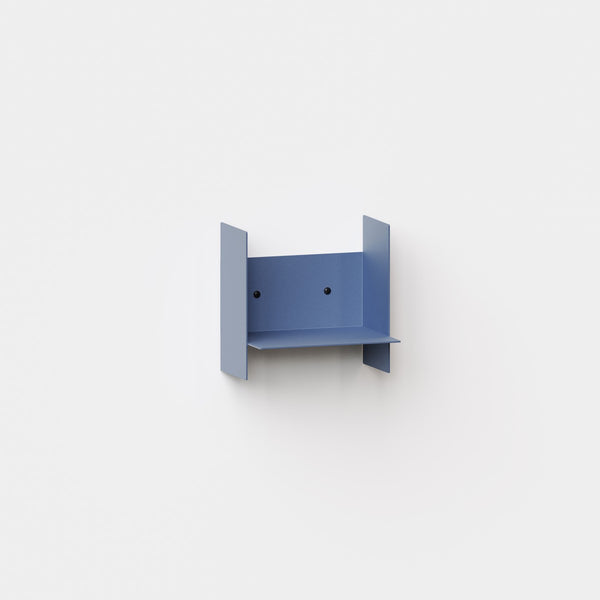 (PRE-ORDER) PLI Steel Wall Shelf (Rock Blue)
