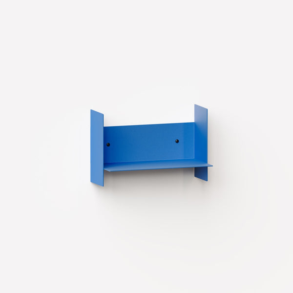 (PRE-ORDER) PLI Steel Wall Shelf (Azure Blue)