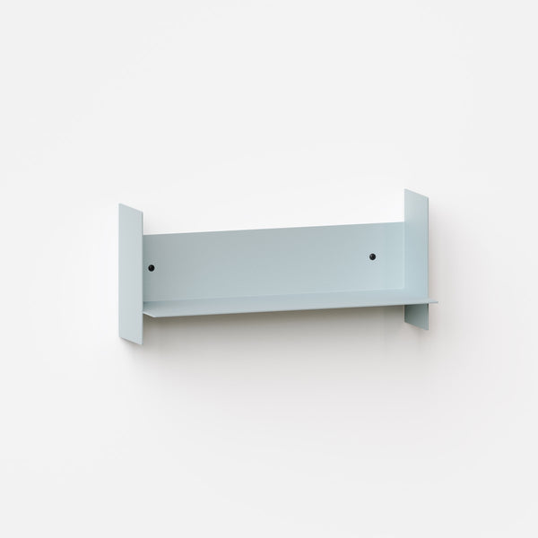 (PRE-ORDER) PLI Steel Wall Shelf (Pale Blue)