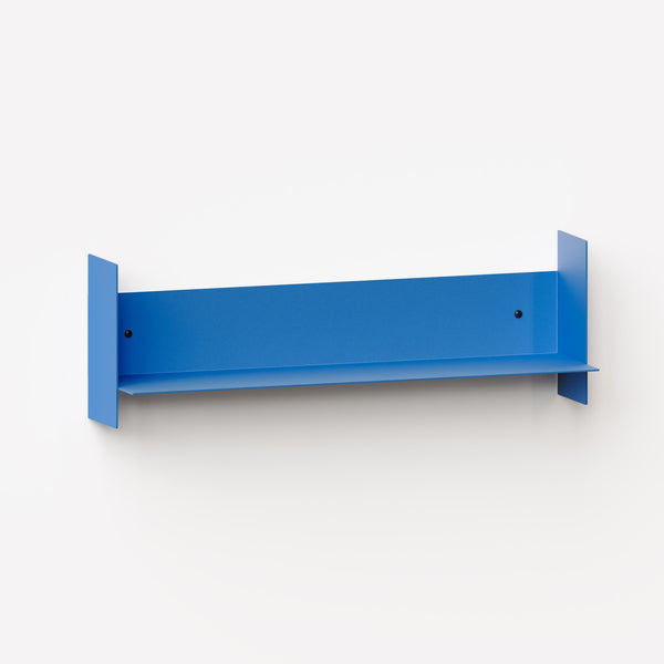 (PRE-ORDER) PLI Steel Wall Shelf (Azure Blue)