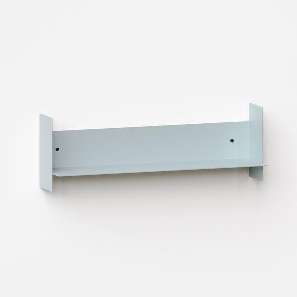 (PRE-ORDER) PLI Steel Wall Shelf (Pale Blue)