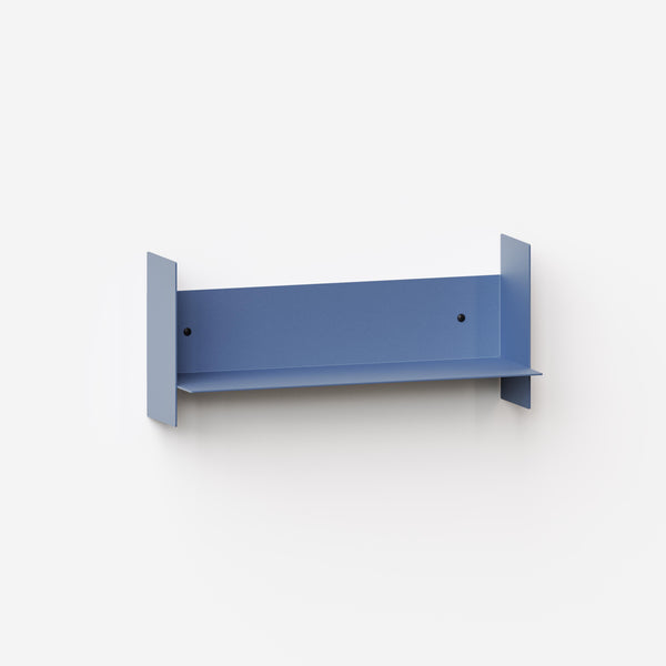 (PRE-ORDER) PLI Steel Wall Shelf (Rock Blue)