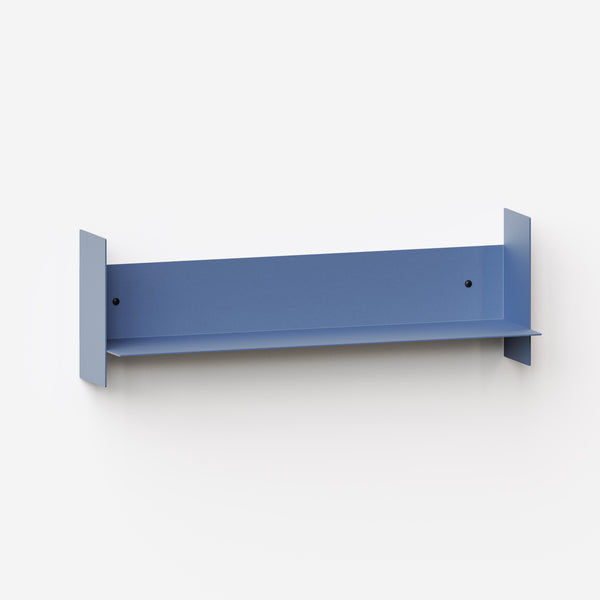 (PRE-ORDER) PLI Steel Wall Shelf (Rock Blue)