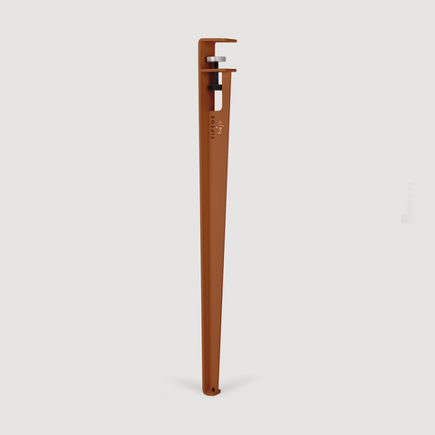 (PRE-ORDER) Table / Desk Leg 75cm (TIPTOE x HEJU)