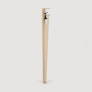 (PRE-ORDER) Table / Desk Leg 75cm (TIPTOE x HEJU)