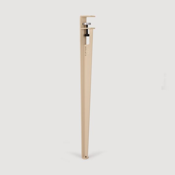 (PRE-ORDER) Table / Desk Leg 75cm (TIPTOE x HEJU)