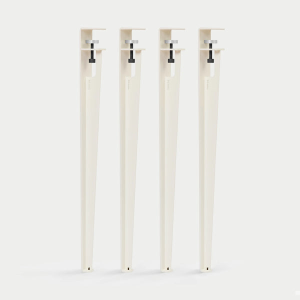 (PRE-ORDER) Table / Desk Leg 75cm