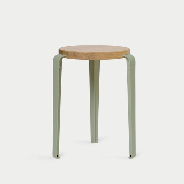 LOU Stool (Oak)