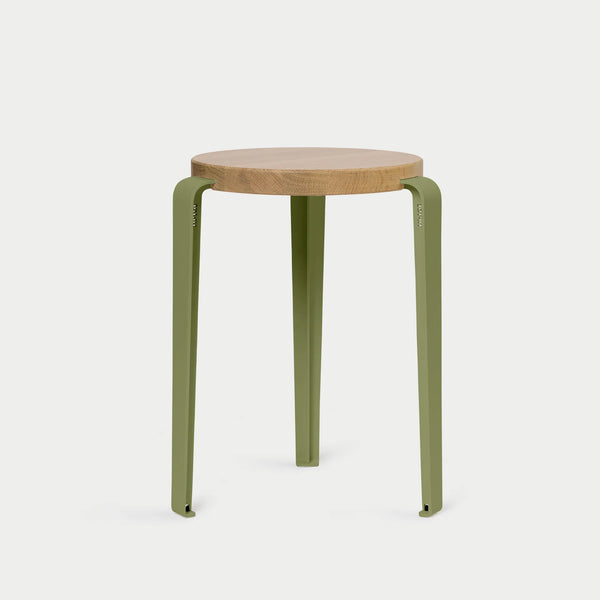 LOU Stool (Oak)