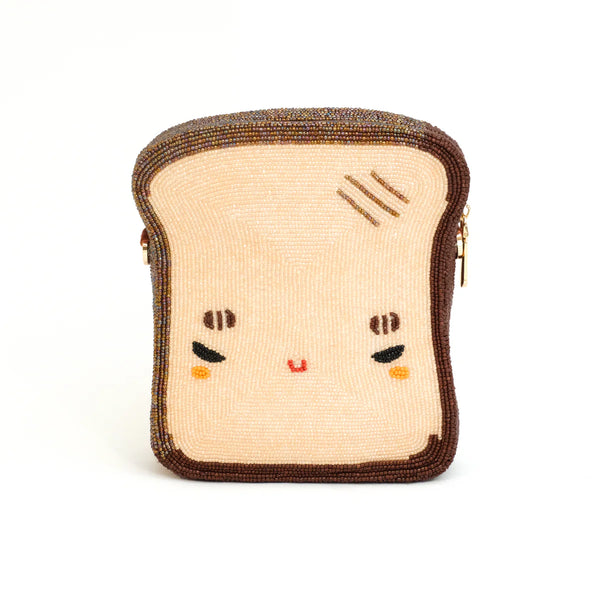 Toasty Beaded Crossbody (Launching on 24th Jan at CNY Open Studio)