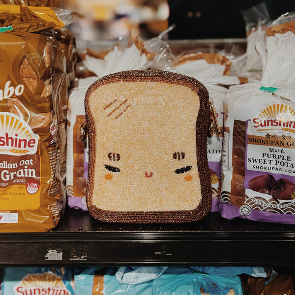 Toasty Beaded Crossbody (Launching on 24th Jan at CNY Open Studio)