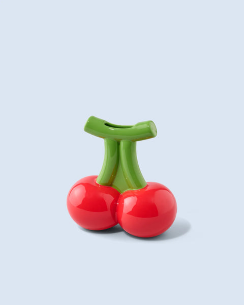 Cherry Vase