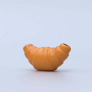 (SECONDS SALE) Croissant Vase