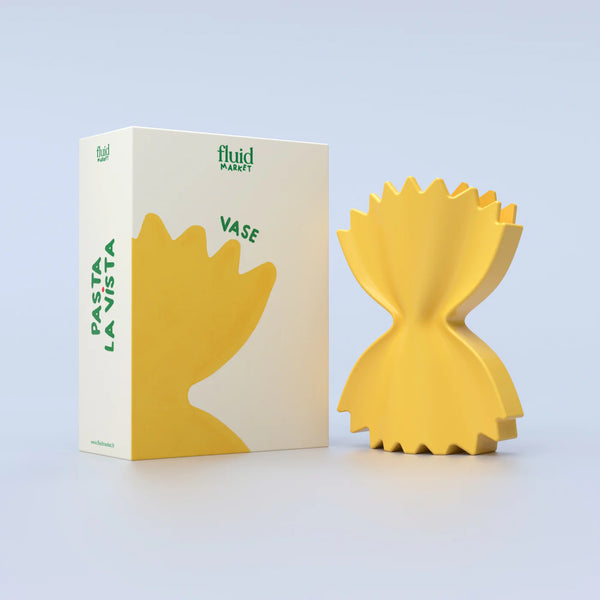 (SECONDS SALE) Pasta Vase