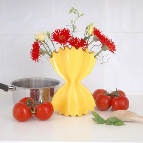 (SECONDS SALE) Pasta Vase