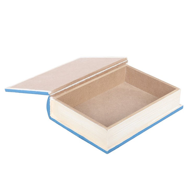 Who Gives a Sh*t Book Shaped Storage Box (Launching at Open Studio - 13 September)