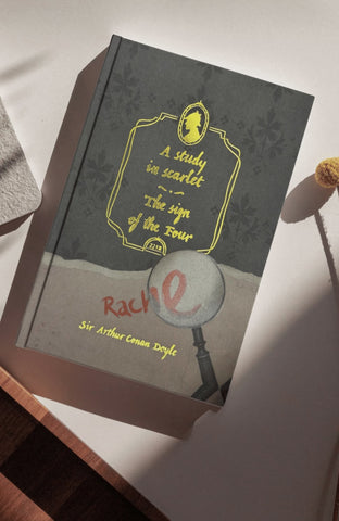 A Study in Scarlet & The Sign of the Four (Collector's Edition)