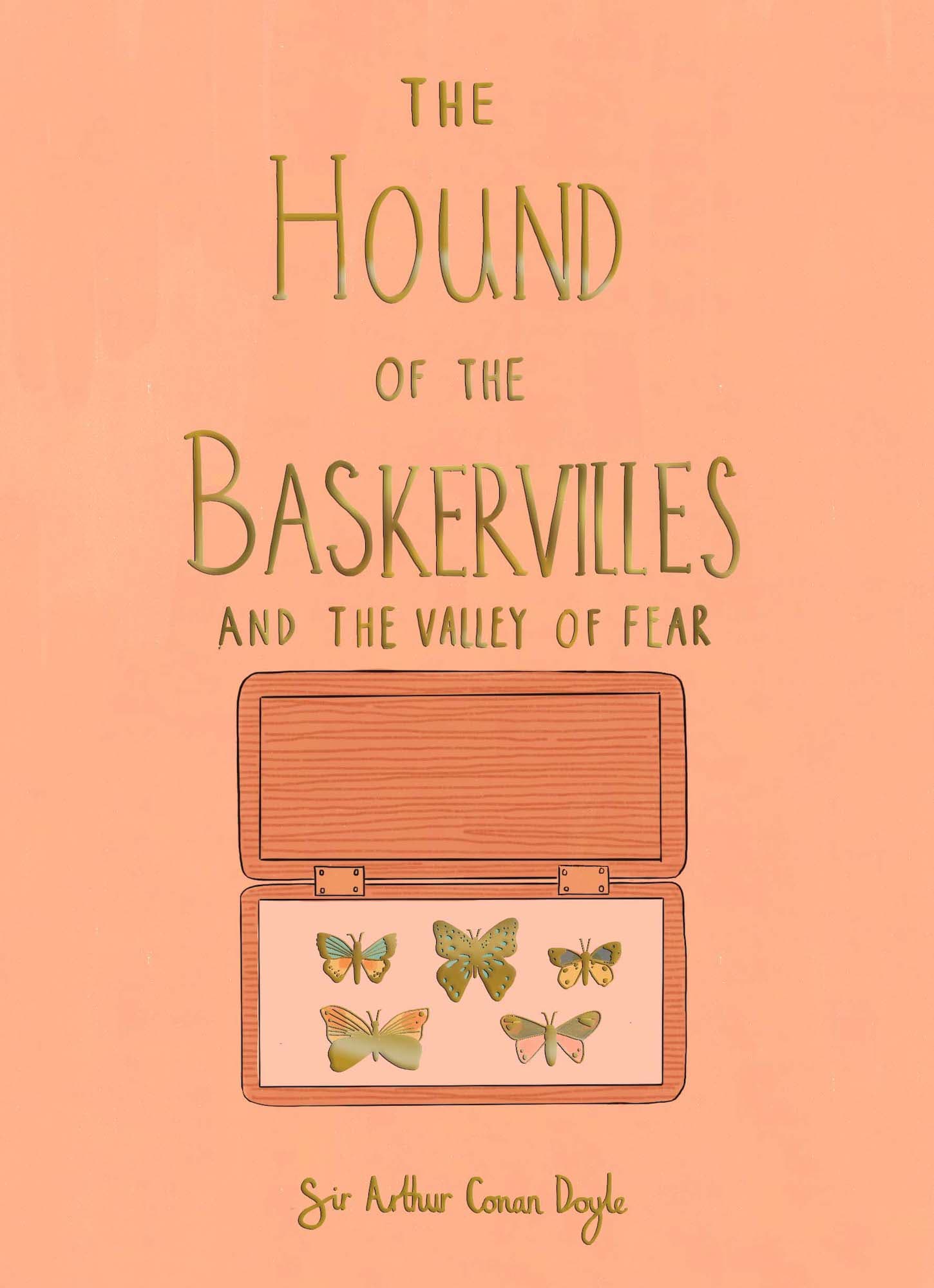 (SECONDS SALE) The Hound of the Baskervilles & The Valley of Fear (Collector's Edition)