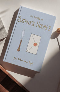 The Return of Sherlock Holmes (Collector's Edition)