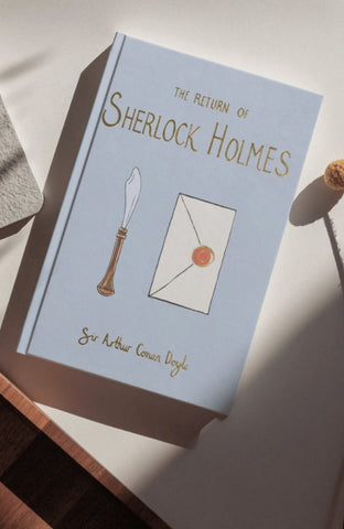 The Return of Sherlock Holmes (Collector's Edition)