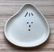 Xiao Long Bao Ceramic Plate (Small / Large)