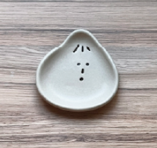 Xiao Long Bao Ceramic Plate (Small / Large)