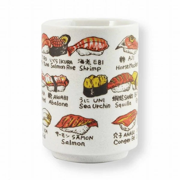 Yamato Sushi Teacup