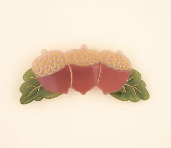 Acorns French Barette