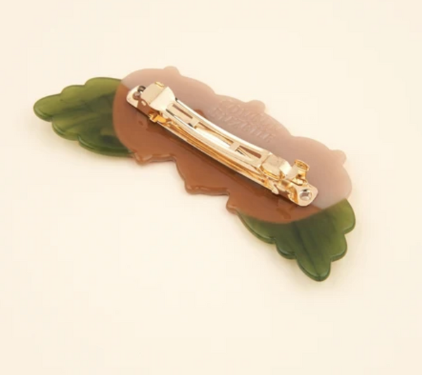 Acorns French Barette