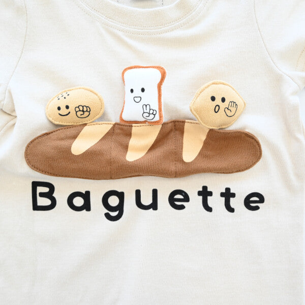 Baguette Tee (Kids)