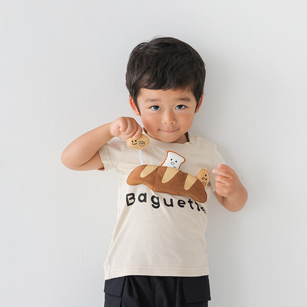 Baguette Tee (Kids)