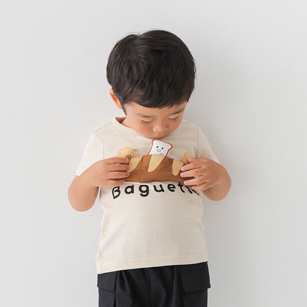 Baguette Tee (Kids)