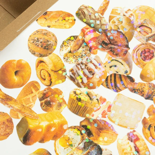 Mini Haco Stickers (5 Designs)